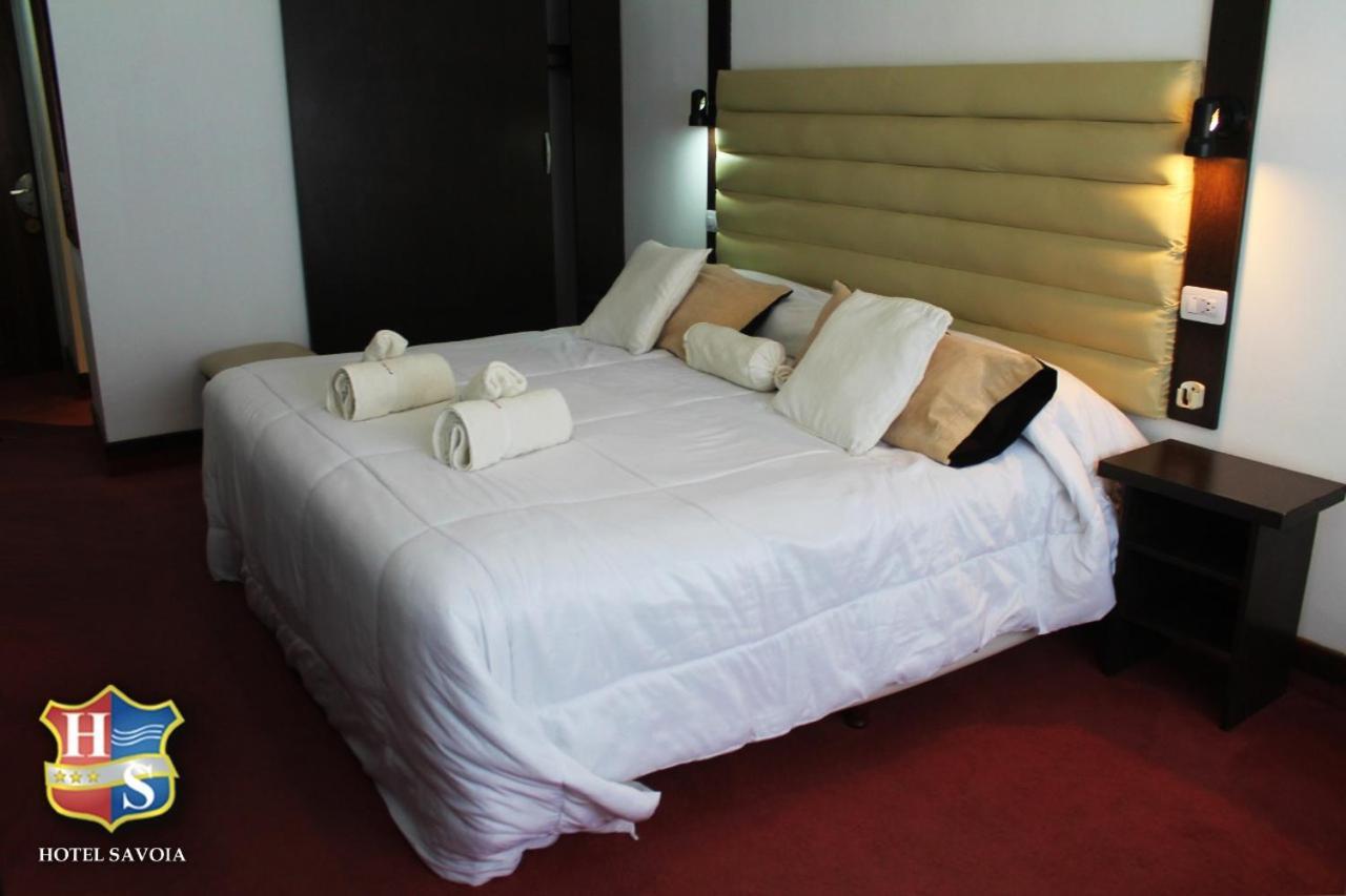 Gran Hotel Savoia San Clemente del Tuyu Luaran gambar