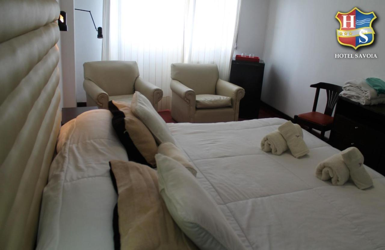 Gran Hotel Savoia San Clemente del Tuyu Luaran gambar