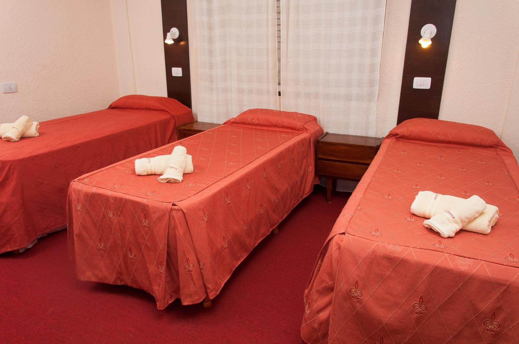 Gran Hotel Savoia San Clemente del Tuyu Luaran gambar