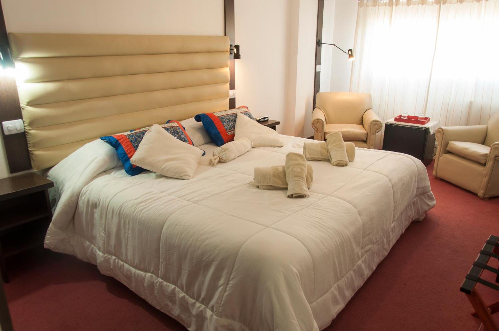 Gran Hotel Savoia San Clemente del Tuyu Luaran gambar