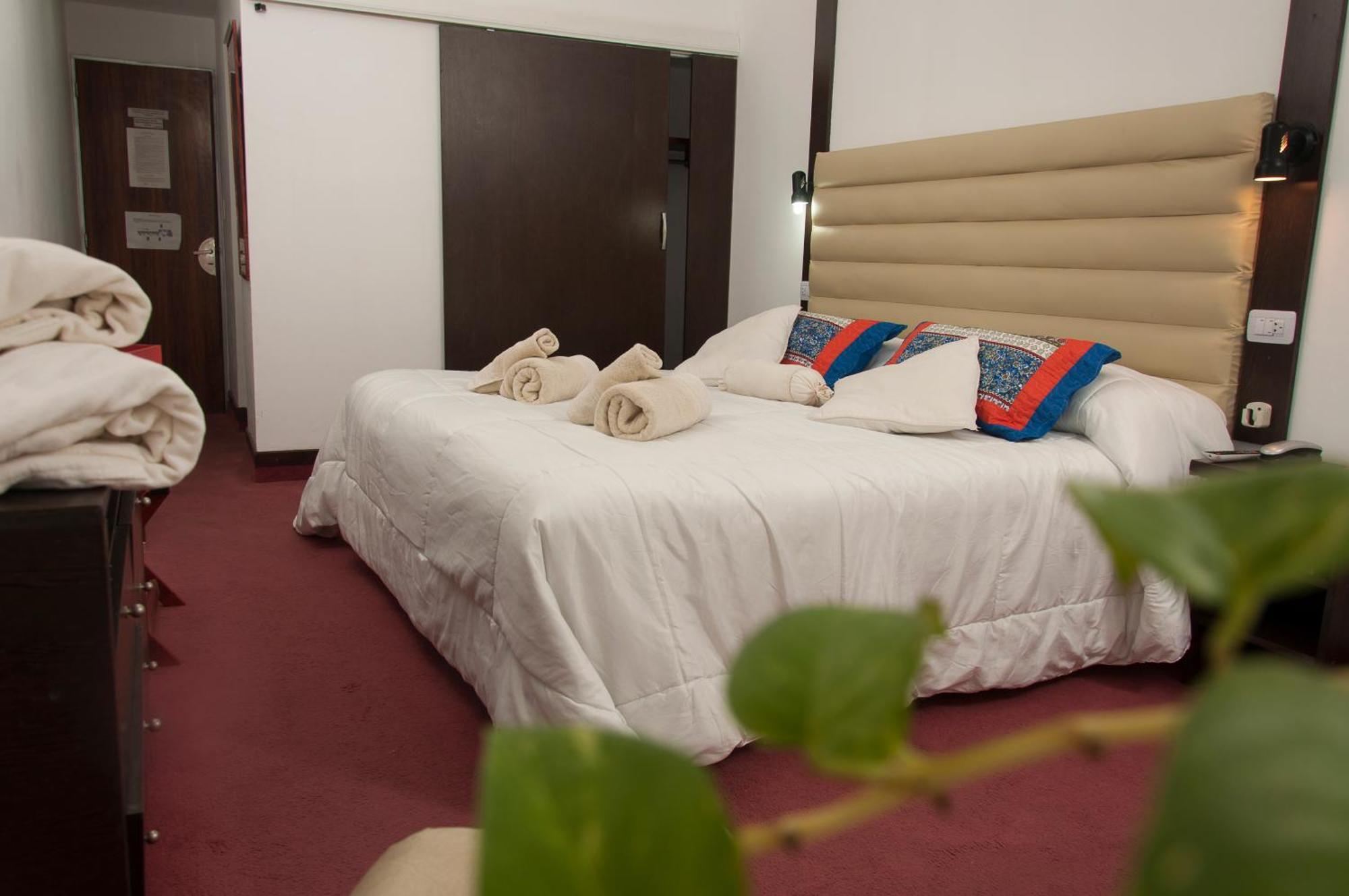Gran Hotel Savoia San Clemente del Tuyu Luaran gambar