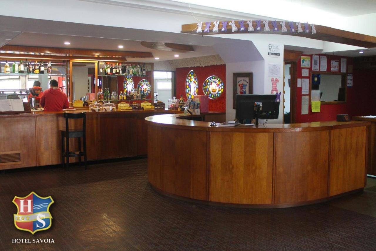 Gran Hotel Savoia San Clemente del Tuyu Luaran gambar