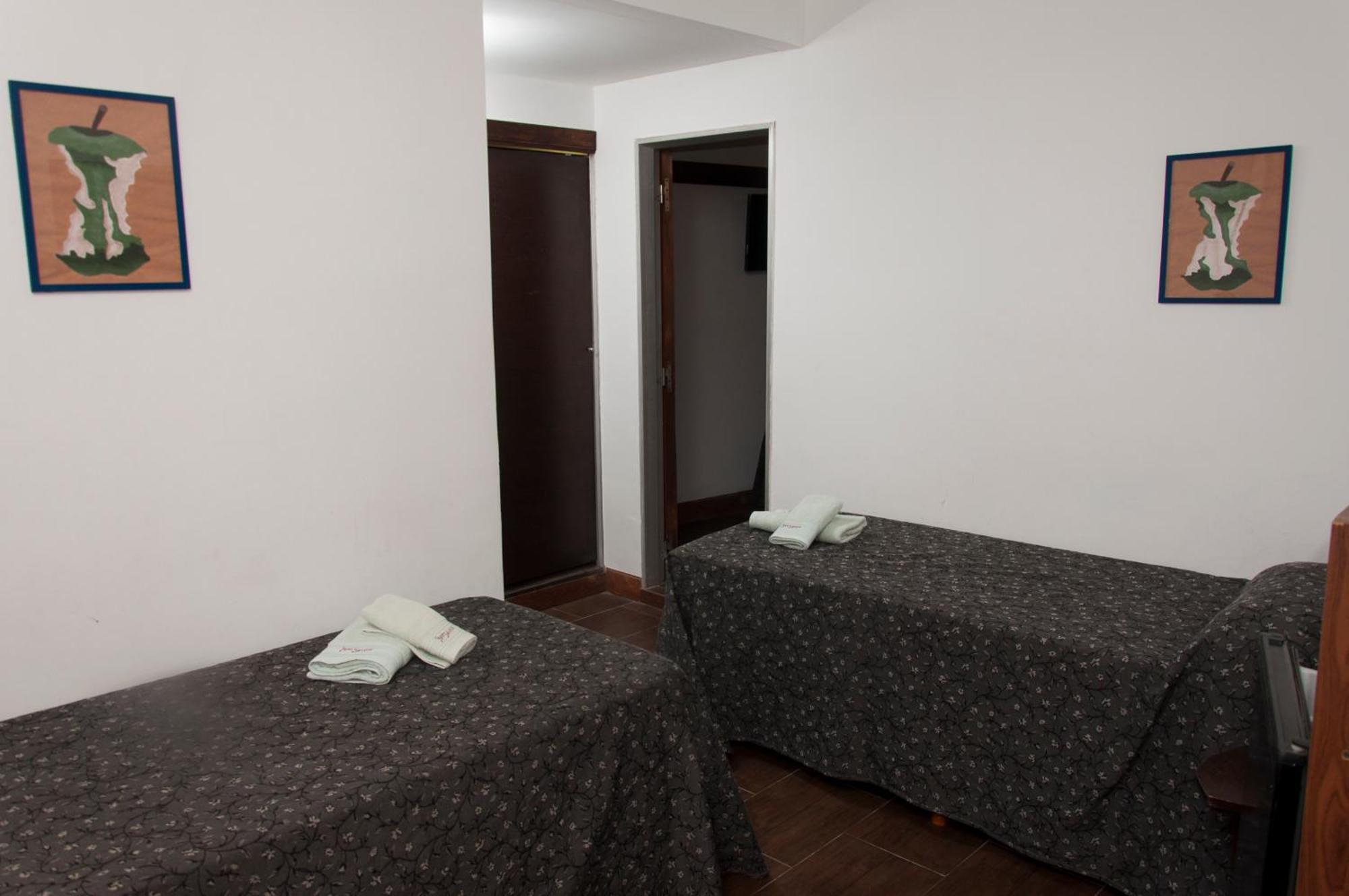 Gran Hotel Savoia San Clemente del Tuyu Luaran gambar