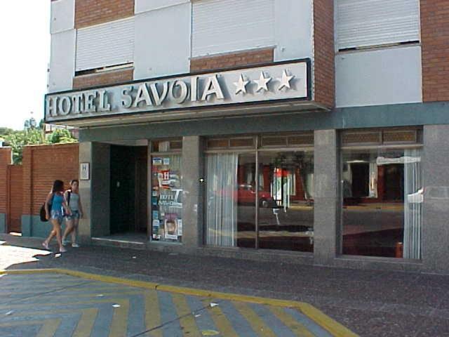Gran Hotel Savoia San Clemente del Tuyu Luaran gambar