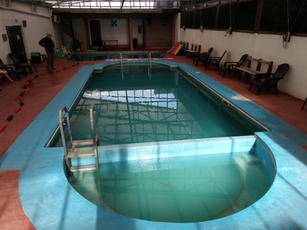 Gran Hotel Savoia San Clemente del Tuyu Luaran gambar