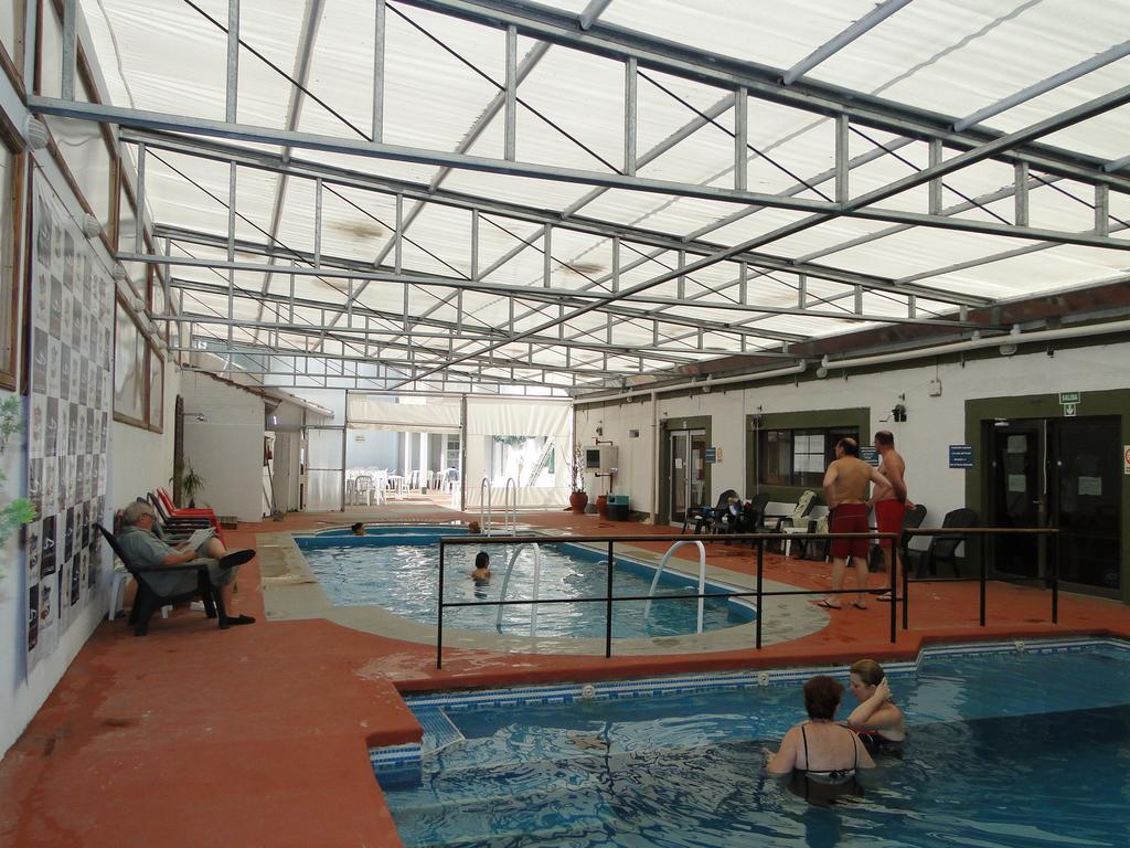 Gran Hotel Savoia San Clemente del Tuyu Luaran gambar