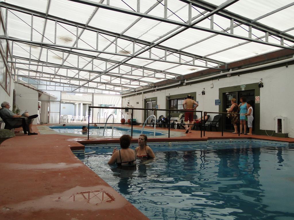 Gran Hotel Savoia San Clemente del Tuyu Luaran gambar