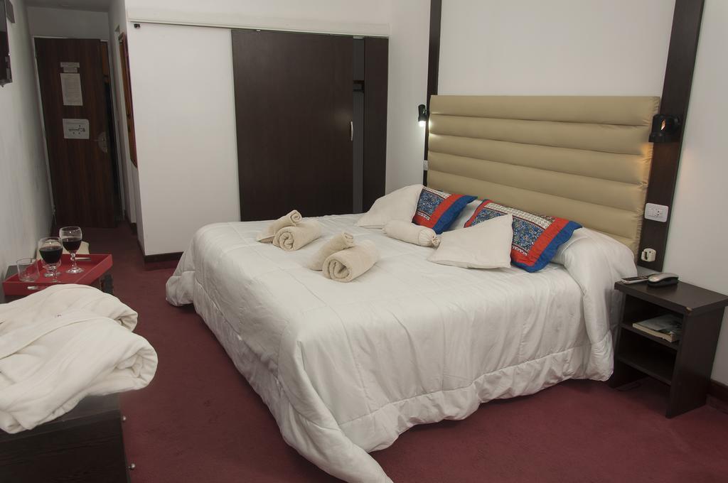 Gran Hotel Savoia San Clemente del Tuyu Luaran gambar