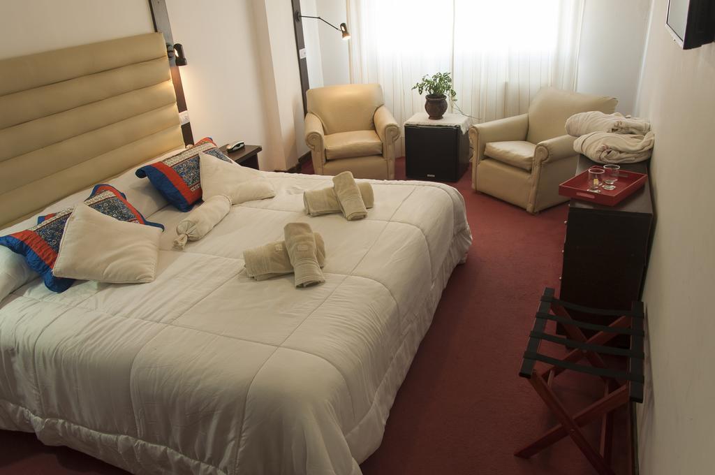 Gran Hotel Savoia San Clemente del Tuyu Luaran gambar