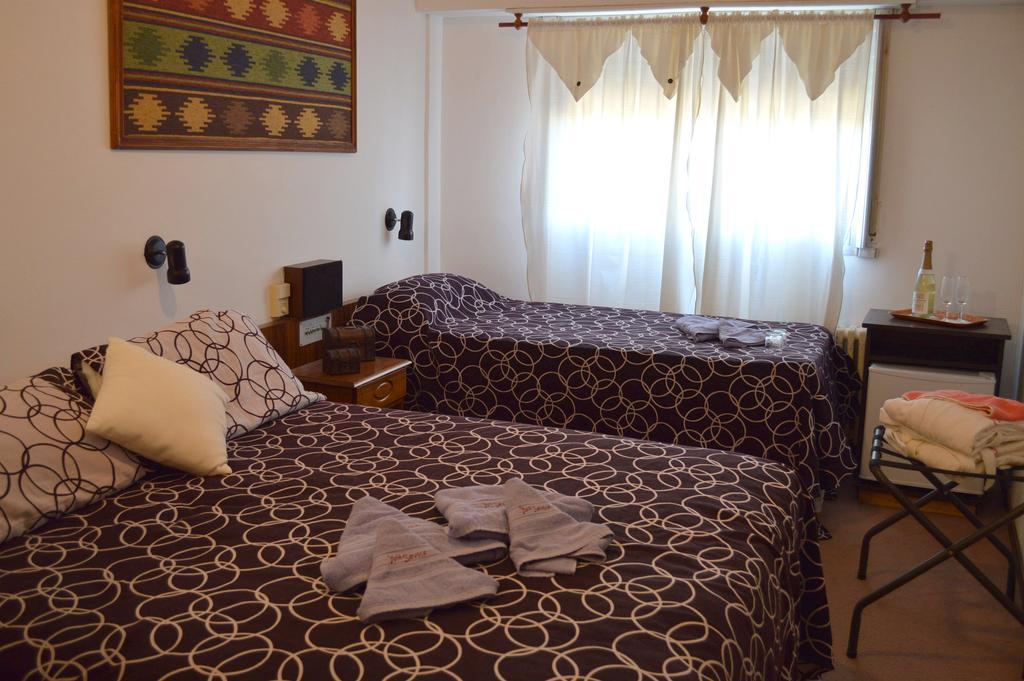 Gran Hotel Savoia San Clemente del Tuyu Bilik gambar